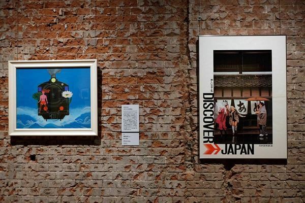 『鉄道と美術の150年』東京ステーションギャラリーで開幕　浮世絵から現代アートまで150点で鉄道と美術の歴史をたどる