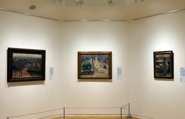 『鉄道と美術の150年』東京ステーションギャラリーで開幕　浮世絵から現代アートまで150点で鉄道と美術の歴史をたどる