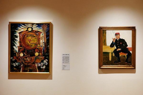 『鉄道と美術の150年』東京ステーションギャラリーで開幕　浮世絵から現代アートまで150点で鉄道と美術の歴史をたどる