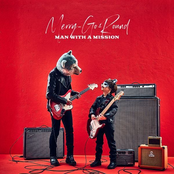 MAN WITH A MISSION、新曲「Merry-Go-Round」MVを8月21日“ヒロアカ”終了後プレミア公開
