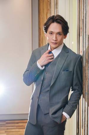 丘山晴己×小野塚勇人×山口乃々華 韓国発ミュージカル『INTERVIEW』への挑戦を語る