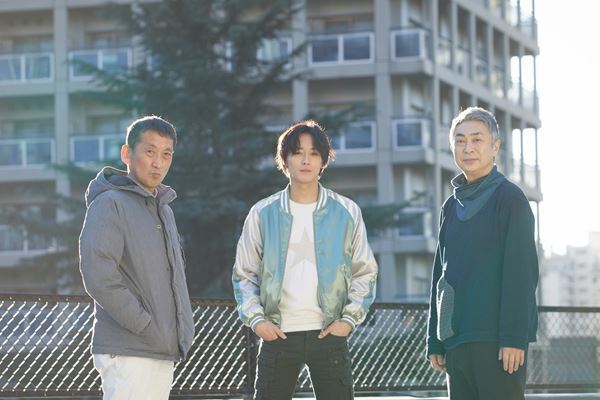 6年振り3度目再演の舞台『ナミヤ雑貨店の奇蹟』猪野広樹・近江谷太朗・成井豊インタビュー