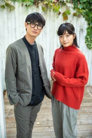 深川麻衣と高良健吾が語る嘘と真実「正直であることと、嘘をつかないことは違う」