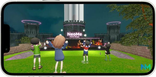 ヤバイTシャツ屋さん、バーチャルライブプラットフォーム「NeoMe」の第1弾ライブに出演