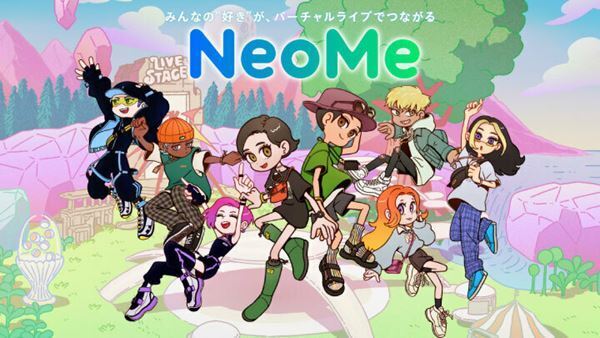 ヤバイTシャツ屋さん、バーチャルライブプラットフォーム「NeoMe」の第1弾ライブに出演