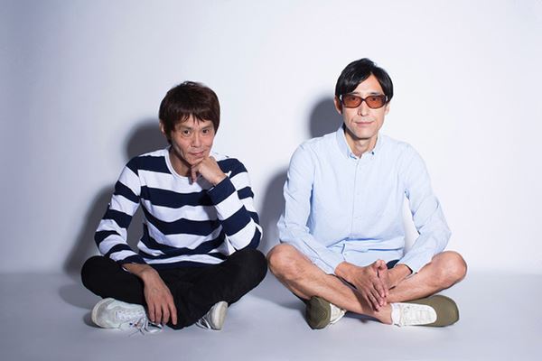 ホフディランが「コジコジ」出演CMに新曲「ココカラ銀座」を書き下ろし、5月に配信リリースも決定