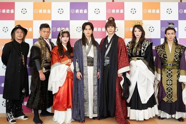 舞台『MOTHERLAND』開幕！　演出家・西田大輔、瀬戸利樹、仲田博喜ら豪華出演者が初日会見に登壇