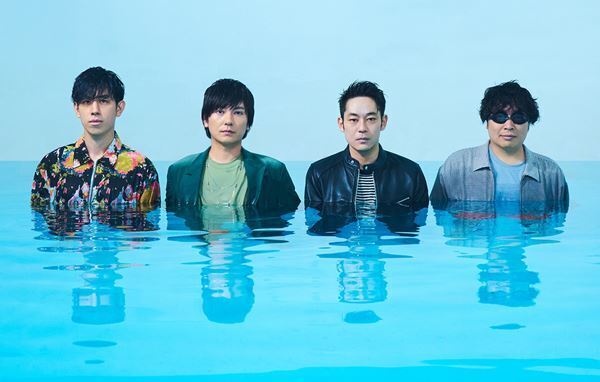 flumpool、独立後初の新曲「その次に」10月リリース　ビルボードライブ公演開催も