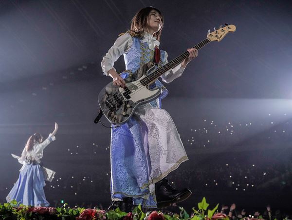 SILENT SIRENが示した明るい未来への希望、活動休止前ラストライブのオフィシャルレポート到着