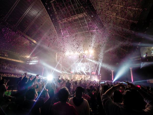 SILENT SIRENが示した明るい未来への希望、活動休止前ラストライブのオフィシャルレポート到着