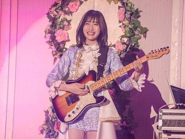 SILENT SIRENが示した明るい未来への希望、活動休止前ラストライブのオフィシャルレポート到着