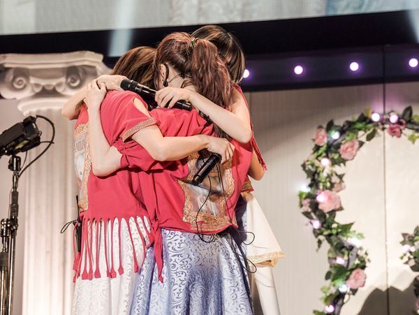 SILENT SIRENが示した明るい未来への希望、活動休止前ラストライブのオフィシャルレポート到着