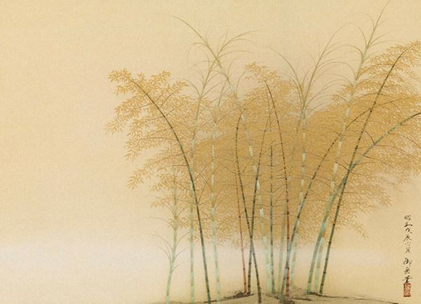 岡田美術館 開館10周年記念展 第1部は伊藤若冲と田中一村に焦点をあて紹介『若冲と一村』12月25日より開催