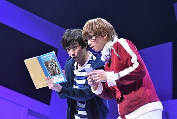 鈴木拡樹、荒牧慶彦ら登場人物の心情を“水”で表現。想像し得なかった新たな『バクマン。』が誕生