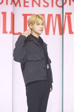 ENHYPEN、1st Studio Album『DIMENSION：DILEMMA』と抱負を語る「最も注目されるK-POPグループに」