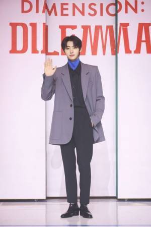 ENHYPEN、1st Studio Album『DIMENSION：DILEMMA』と抱負を語る「最も注目されるK-POPグループに」