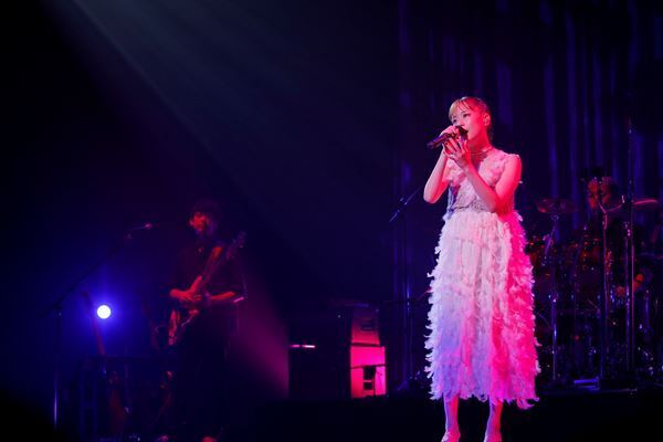 大原櫻子、全国13カ所計28公演ツアー “Which?“完走「皆さんの明日に少しでも笑顔の花が咲きますように」