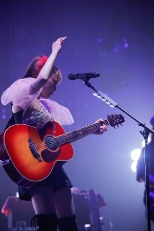 大原櫻子、全国13カ所計28公演ツアー “Which?“完走「皆さんの明日に少しでも笑顔の花が咲きますように」