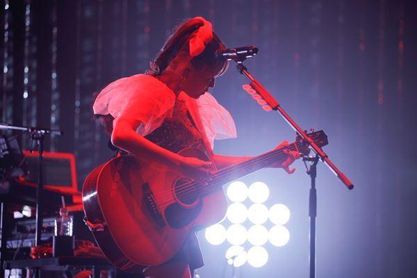 大原櫻子、全国13カ所計28公演ツアー “Which?“完走「皆さんの明日に少しでも笑顔の花が咲きますように」