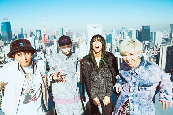 SUPER BEAVER、ニューアルバム『東京』全収録曲＆ジャケット写真公開