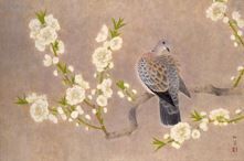 山種コレクションの上村松園・松篁作品を一挙公開！　『上村松園・松篁 ―美人画と花鳥画の世界―』展、2月5日より開催