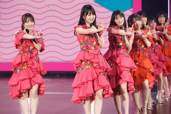 乃木坂46 『9th YEAR BIRTHDAY LIVE』で36曲披露、堀未央奈の卒業公演日サプライズ発表も