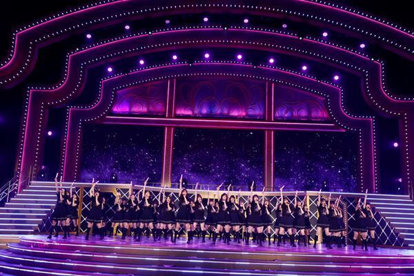 乃木坂46 『9th YEAR BIRTHDAY LIVE』で36曲披露、堀未央奈の卒業公演日サプライズ発表も