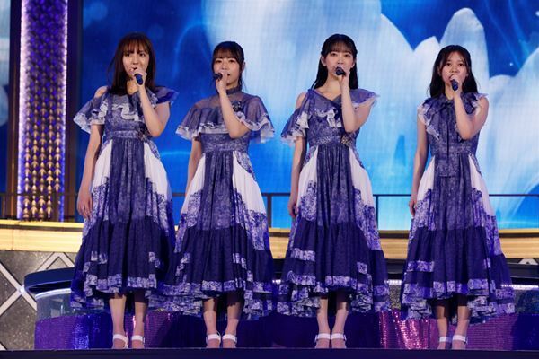 乃木坂46 『9th YEAR BIRTHDAY LIVE』で36曲披露、堀未央奈の卒業公演日サプライズ発表も