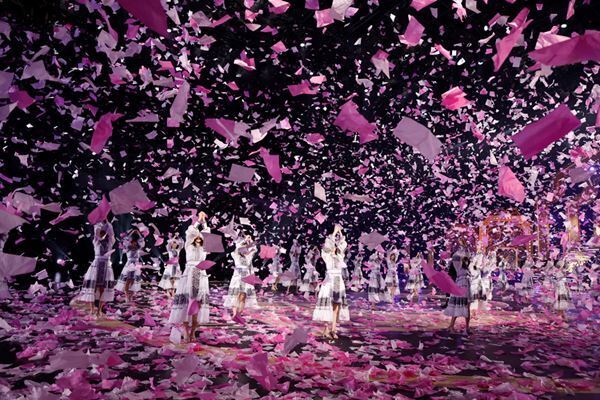 乃木坂46 『9th YEAR BIRTHDAY LIVE』で36曲披露、堀未央奈の卒業公演日サプライズ発表も