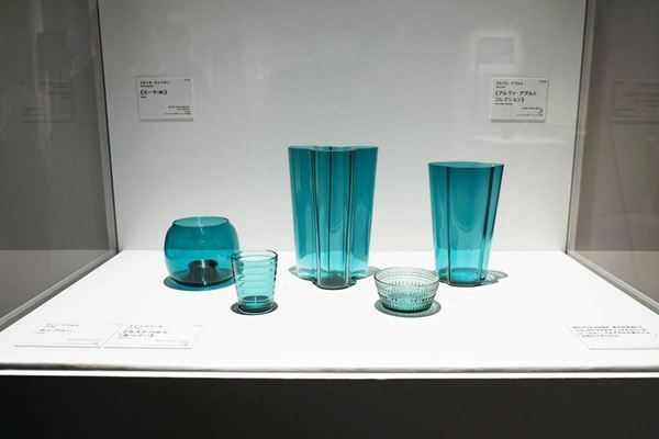 『イッタラ展』Bunkamuraザ・ミュージアムで開催中　創立から140年の歩みを紹介する日本初の大規模展