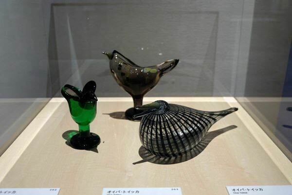 『イッタラ展』Bunkamuraザ・ミュージアムで開催中　創立から140年の歩みを紹介する日本初の大規模展