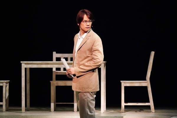 記憶喪失の青年がたどる世界を豊かに彩ったミュージカル『COLOR』上演中