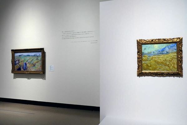 モネ、ゴッホからリヒターまで　自然に対する絵画表現の変遷をたどる『自然と人のダイアローグ』開幕