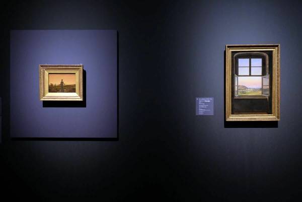 モネ、ゴッホからリヒターまで　自然に対する絵画表現の変遷をたどる『自然と人のダイアローグ』開幕