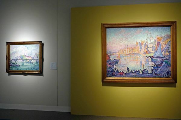 モネ、ゴッホからリヒターまで　自然に対する絵画表現の変遷をたどる『自然と人のダイアローグ』開幕