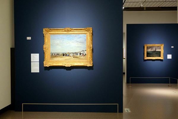 モネ、ゴッホからリヒターまで　自然に対する絵画表現の変遷をたどる『自然と人のダイアローグ』開幕