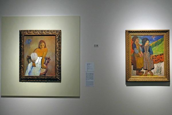 モネ、ゴッホからリヒターまで　自然に対する絵画表現の変遷をたどる『自然と人のダイアローグ』開幕