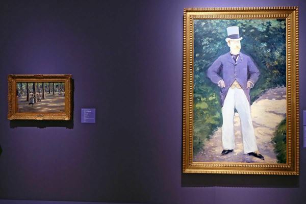 モネ、ゴッホからリヒターまで　自然に対する絵画表現の変遷をたどる『自然と人のダイアローグ』開幕