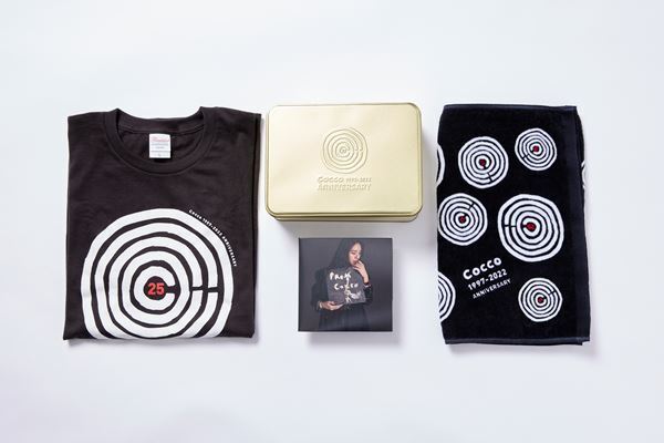 Cocco、デビュー25周年記念アルバム『プロム』3月23日リリース　コラボ色豊かな作品に