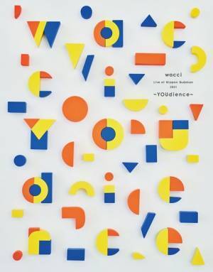 wacci初の有観客武道館公演が映像作品化、発売に先駆け「別の人の彼女になったよ」ライブ映像公開