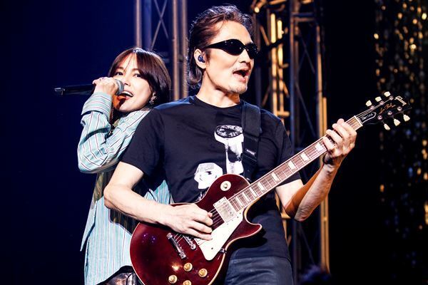 相川七瀬が25周年アニバーサリーイヤー完走、織田哲郎＆布袋寅泰らが共演で祝福