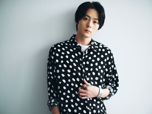 犬飼貴丈が裏切られる夫役に挑戦「とても新しいドラマだと思います」