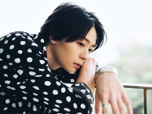 犬飼貴丈が裏切られる夫役に挑戦「とても新しいドラマだと思います」