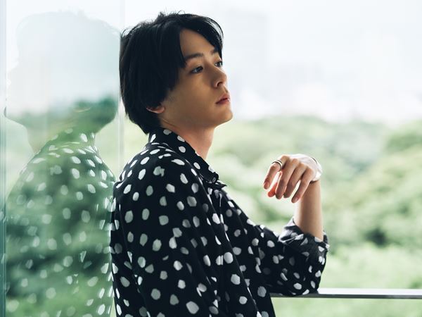 犬飼貴丈が裏切られる夫役に挑戦「とても新しいドラマだと思います」