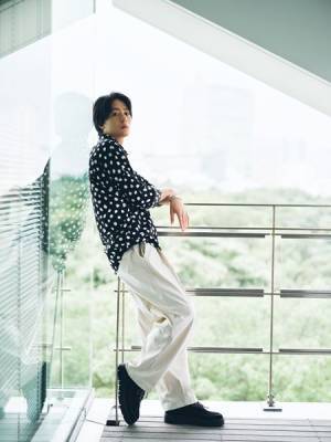 犬飼貴丈が裏切られる夫役に挑戦「とても新しいドラマだと思います」