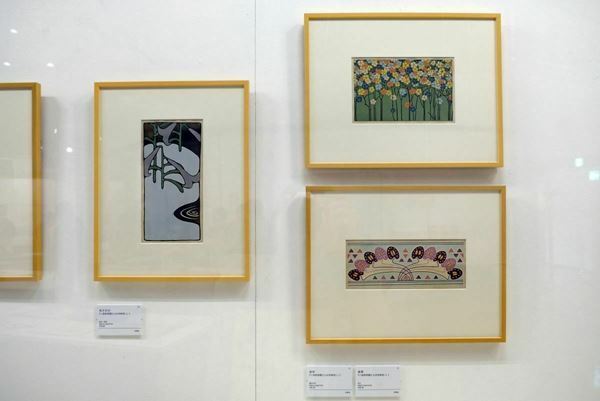 『津田青楓　図案と、時代と、』渋谷区立松濤美術館で開催中　明治、大正時代の革新的な「図案」の世界を紹介