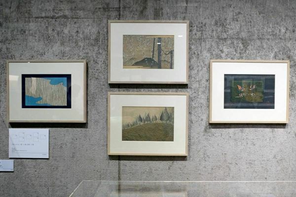 『津田青楓　図案と、時代と、』渋谷区立松濤美術館で開催中　明治、大正時代の革新的な「図案」の世界を紹介