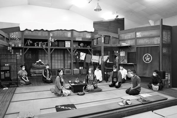 井上ひさしの“昭和庶民伝三部作”の第三作、こまつ座『雪やこんこん』12月17日より