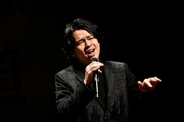 「それぞれのキャラクターがひとつひとつの命の光」『銀河鉄道999 THE MUSICAL』制作発表会見に中川晃教、花總まりら