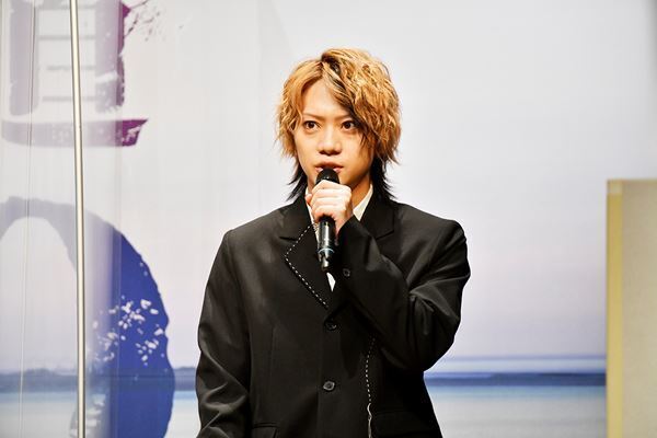 「それぞれのキャラクターがひとつひとつの命の光」『銀河鉄道999 THE MUSICAL』制作発表会見に中川晃教、花總まりら